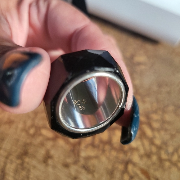 Swarovski 3 Ring Bundle - Picture 13 of 15